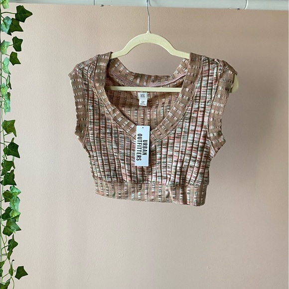 Urban Outfitters Sweaters - Urban Outfitters BDG Piper Sweater Vest